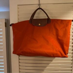 Longchamp travel bag